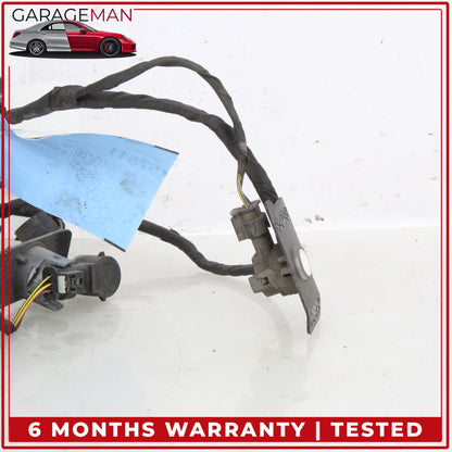 2019-2022 Mercedes W177 A220 Rear Bumper Parking Sensor Wire Harness Assy OEM