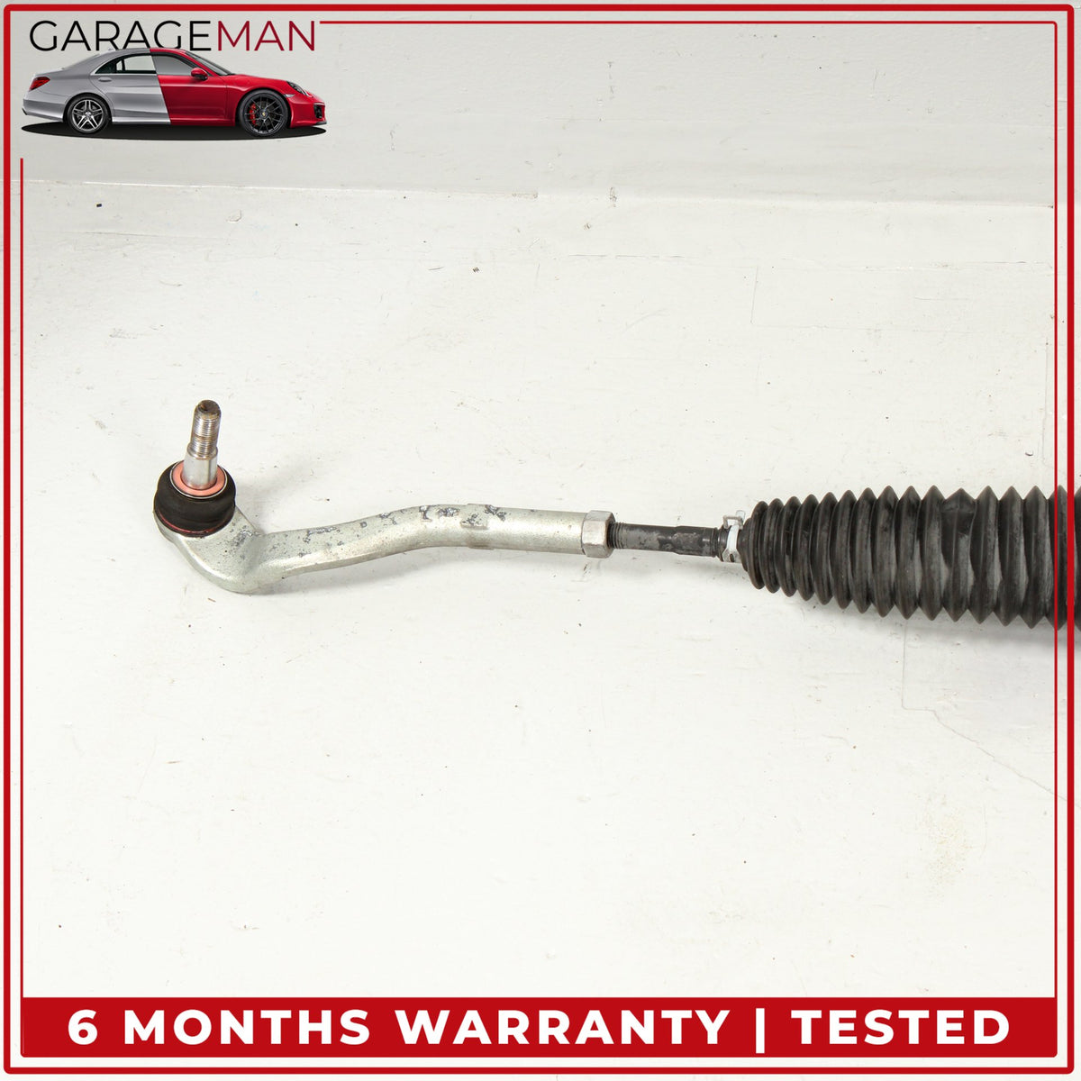 2012-2016 Mercedes W212 E400 E350 RWD Electric Power Steering Rack & Pinion OEM