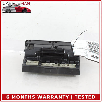 2010-2015 Audi Q7 Rear Center AC Climate Control Switch Panel 4L0919158AE OEM