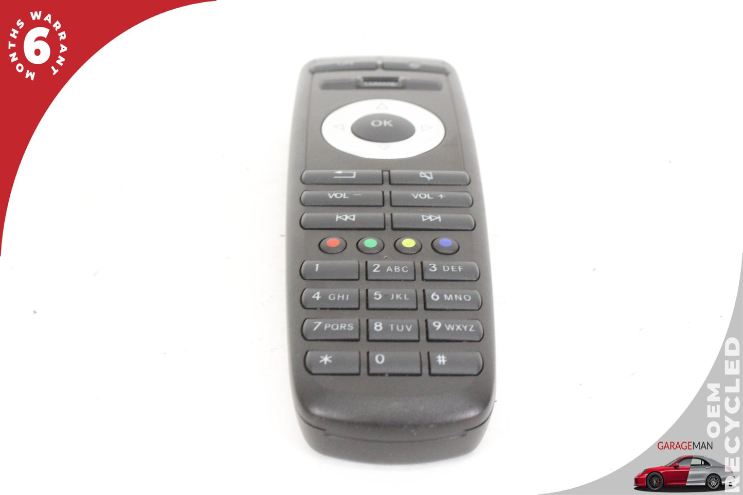 2010-2013 Mercedes-Benz S550 W221 RWD Remote Control 2218703889 OEM