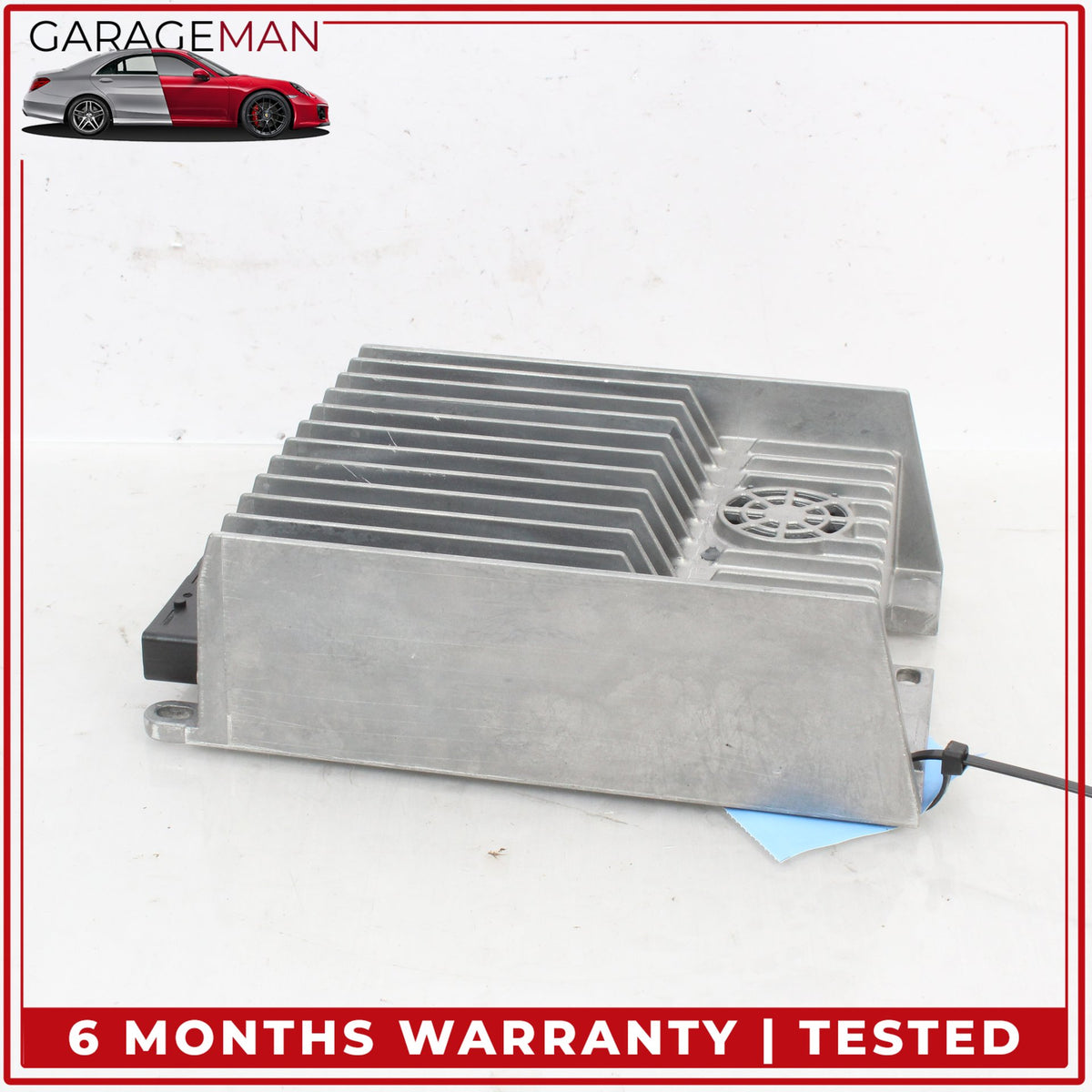 2014-2020 Mercedes C207 E400 Coupe Harman Becker Amplifier AMP 2189006806 OEM