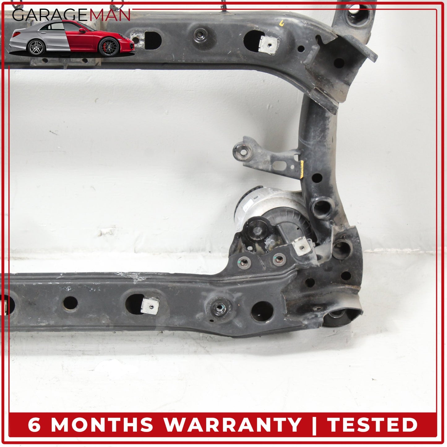 2015-2023 Mercedes W205 C300 C63 AMG Front Subframe Crossmember 2056280057 OEM