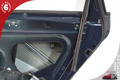 2015-2020 Audi A3 8V Sedan Right Rear Door Shell 8V5833052C Genuine