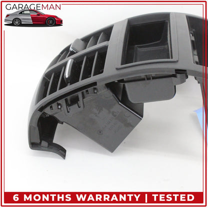 2006-2012 Mercedes W164 ML350 Rear Center Console A/C Air Vent Trim OEM