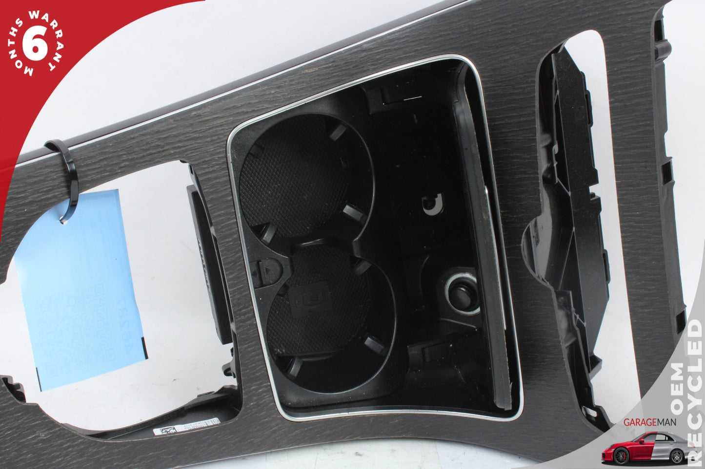 2019-2021 Mercede W205 C300 C43 C63 AMG Front Center Console Trim Assembly OEM