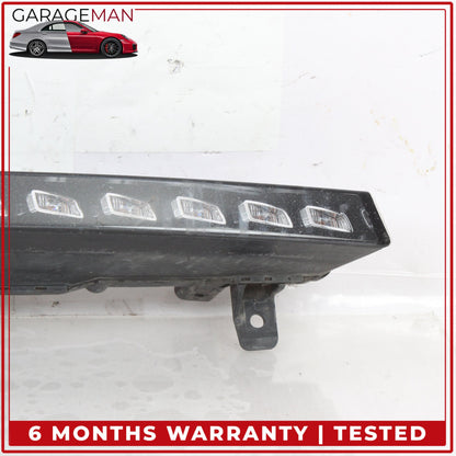 2010-2015 Audi Q7 Front Right Side LED Turn Signal Lamp Light 4L0953042D OEM