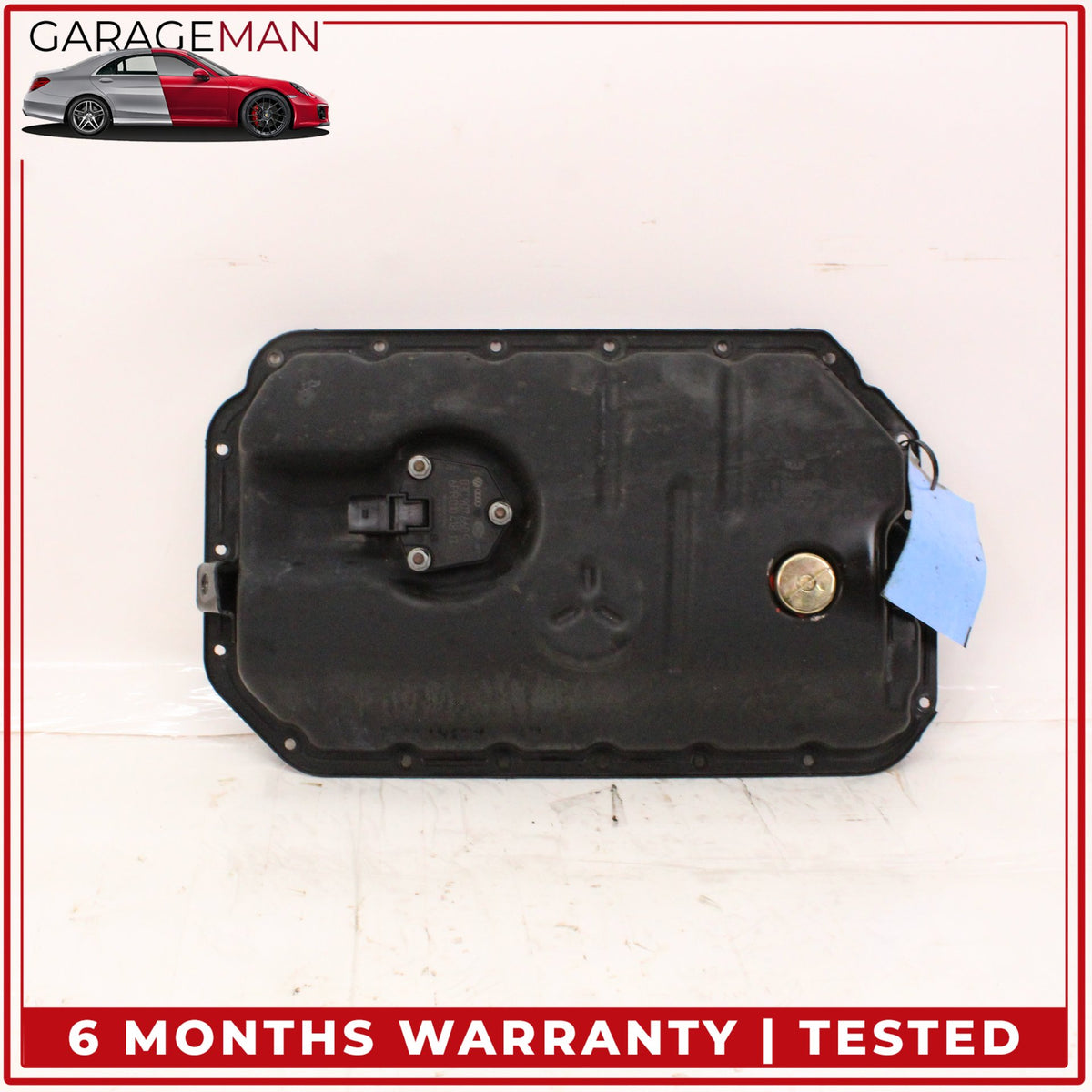 2009-2018 Audi Q7 A4 A5 A6 Porsche Cayenne 958 Lower Oil Pan 06E103600C OEM