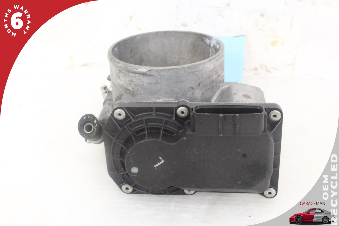 2010-2013 Land Rover LR4 Engine Throttle Valve Body 8W939F991CA OEM