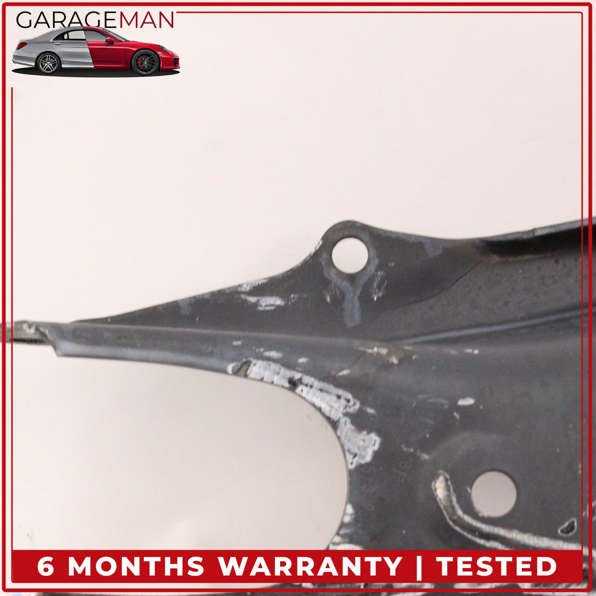2015-2023 Mercedes X253 GLC300 Rear Left or Right Control Arm Spring Perch OEM