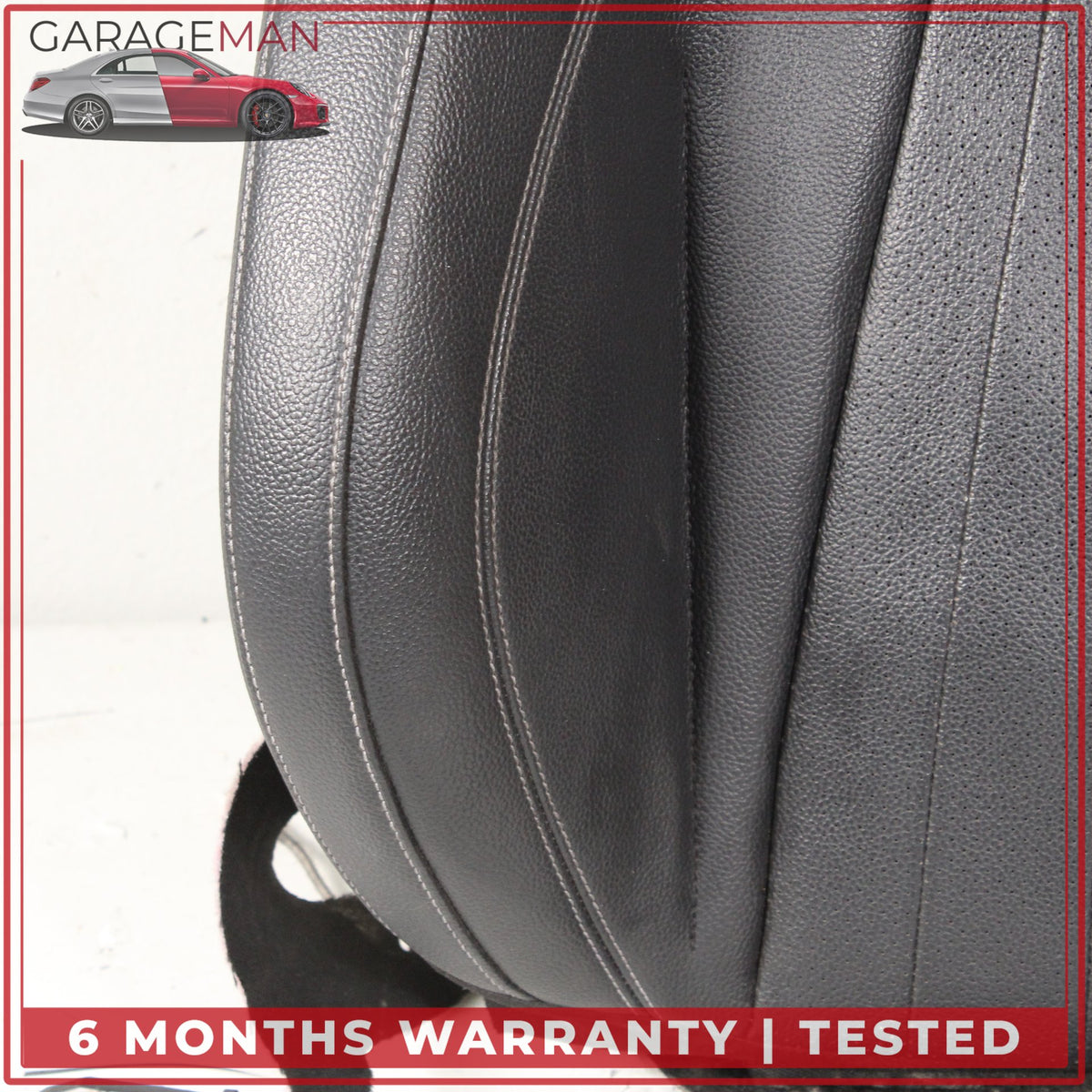 2017-2023 Mercedes W213 E300 Front Left or Right Side Top Upper Seat Cushion OEM