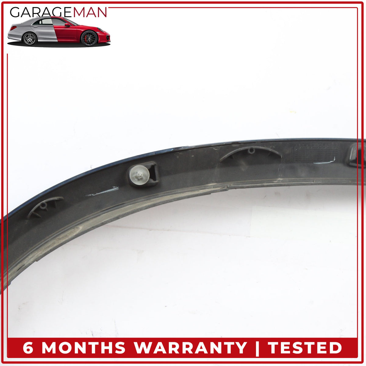 2018-2024 BMW X3 G01 Rear Right Wheel Arch Moulding Blue Metallic 8064826 OEM