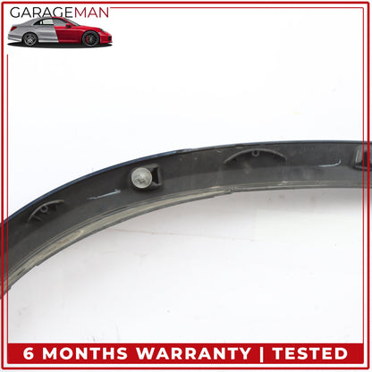 2018-2024 BMW X3 G01 Rear Right Wheel Arch Moulding Blue Metallic 8064826 OEM