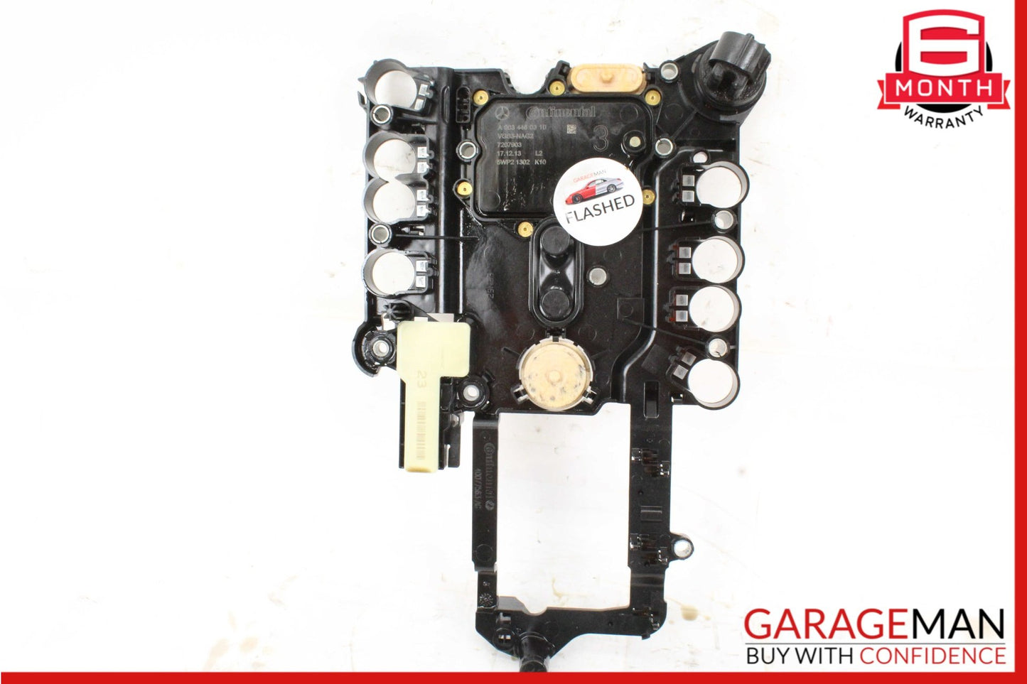 2004-2015 Mercedes-Benz C250 W204 Transmission Conductor Plate TCU 0034460310