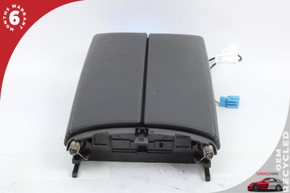 2015-2023 Mercedes W205 C300 C43 AMG Center Armrest Lid Cover 2055406865 OEM