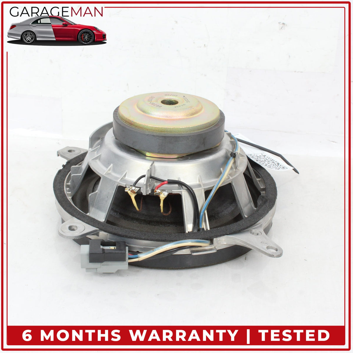 2001-2006 Lexus LS430 XF30 Rear Audio Sound Subwoofer Speaker 8616050190 OEM