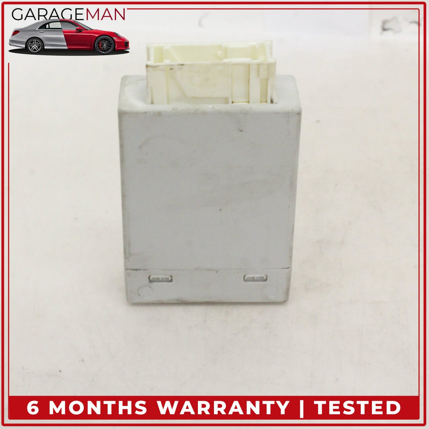 2014-2019 BMW X5 X6 F15 Air Suspension Control Module Unit 6860387 OEM
