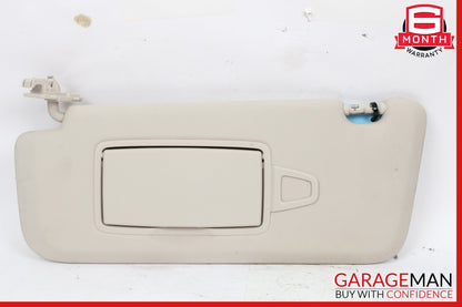 2015-2023 Mercedes W238 E450 Front Left Driver Side Sun Visor 2058108504 OEM