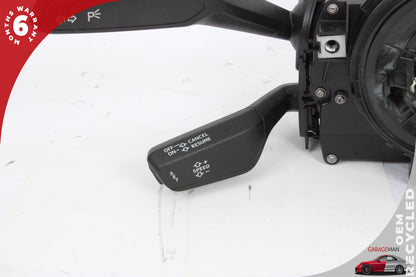 2017-2019 Audi Q7 Steering Column Combination Switch 4M0907129KH
