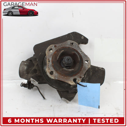 1997-2005 Porsche 911 996 Front Right Spindle Knuckle Wheel Hub 99634165811 OEM