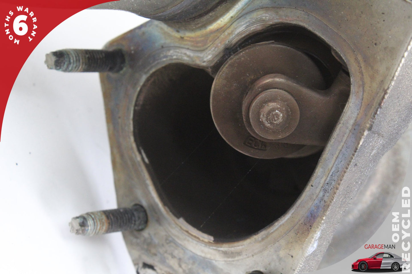 2011-2020 Mercedes W221 S550 Right Turbocharger Turbo Charger Manifold OEM