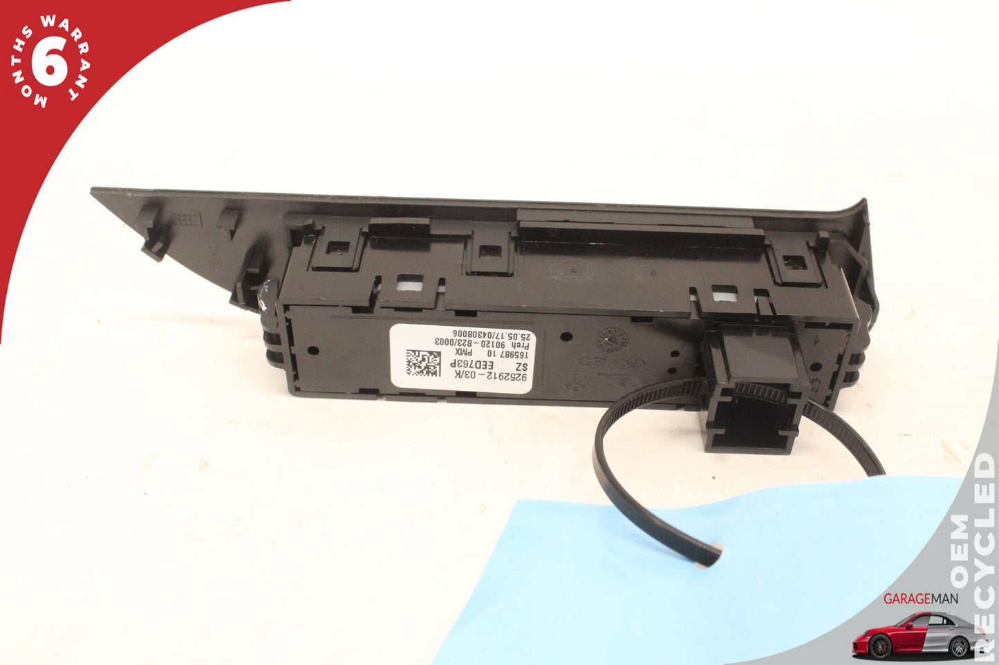 2012-2020 BMW 430i 440i M4 F36 Traction Control Sport Eco Control Switch 9252912
