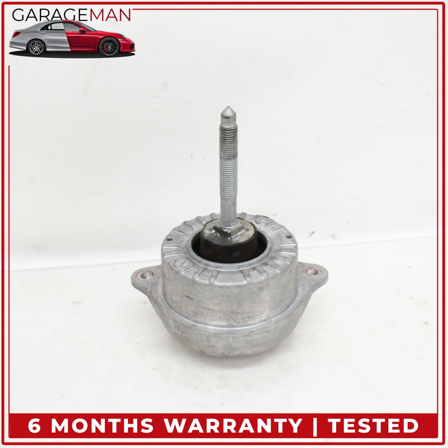 1999-2005 Porsche 911 996 Left and Right Side Engine Mount Bracket Set OEM