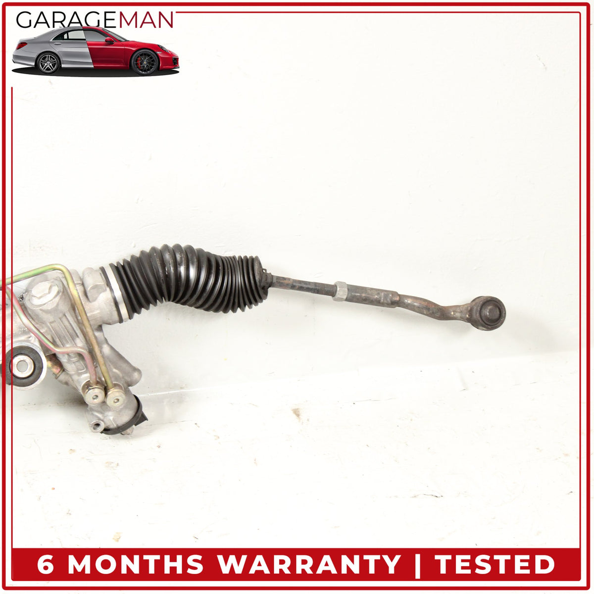 2006-2011 Mercedes-Benz CLS500 W219 Power Steering Gear Rack 2194601000 OEM