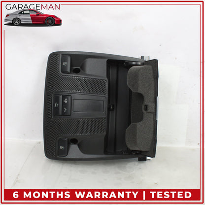 2014-2020 Mercedes X156 GLA250 Front Upper Overhead Dome Light Lamp Black OEM