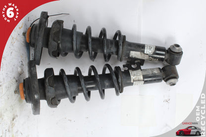 2007-2015 Mini Cooper R56 Rear Left and Right Side Shock Strut Absorber Set OEM