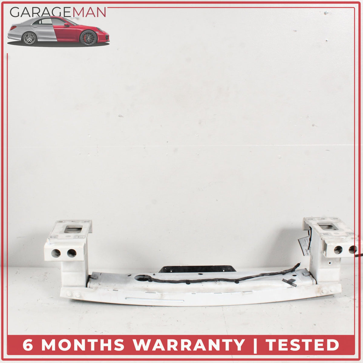 2013-2017 Range Rover Sport L494 Front Bumper Reinforcement Impact Crash Bar OEM