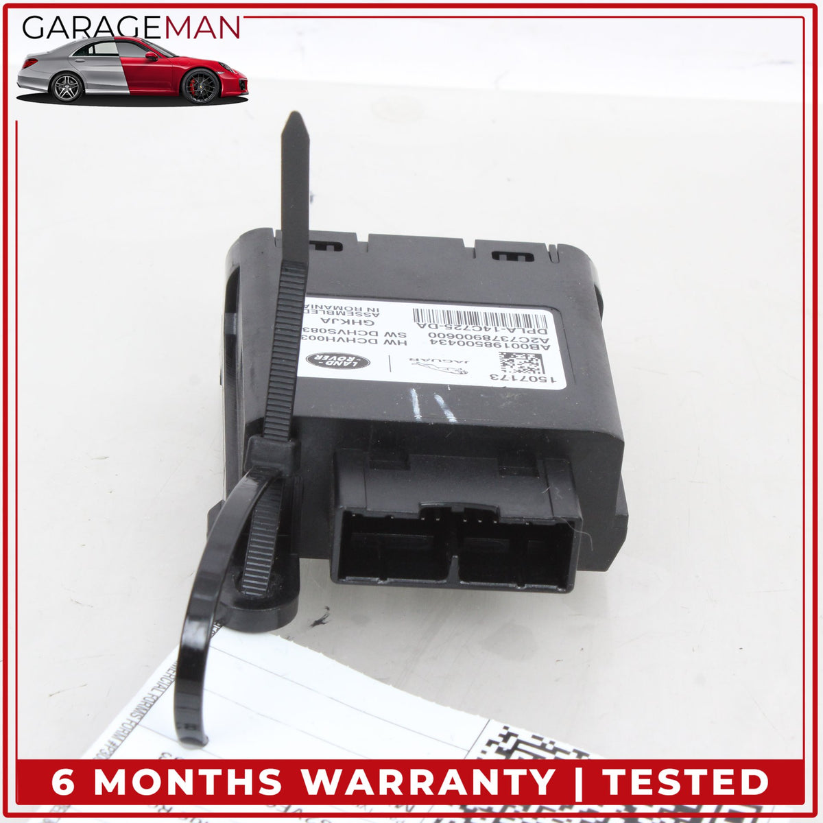 2014-2017 Range Rover L405 Front Left or Right Side Seat Heat Control Module OEM