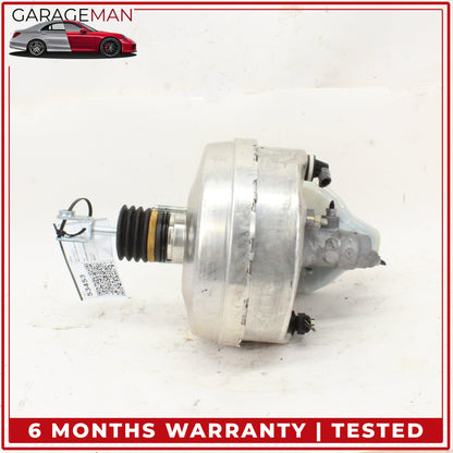 2015-2018 Mercedes W205 C300 Brake Booster Master Cylinder w/ Reservoir OEM