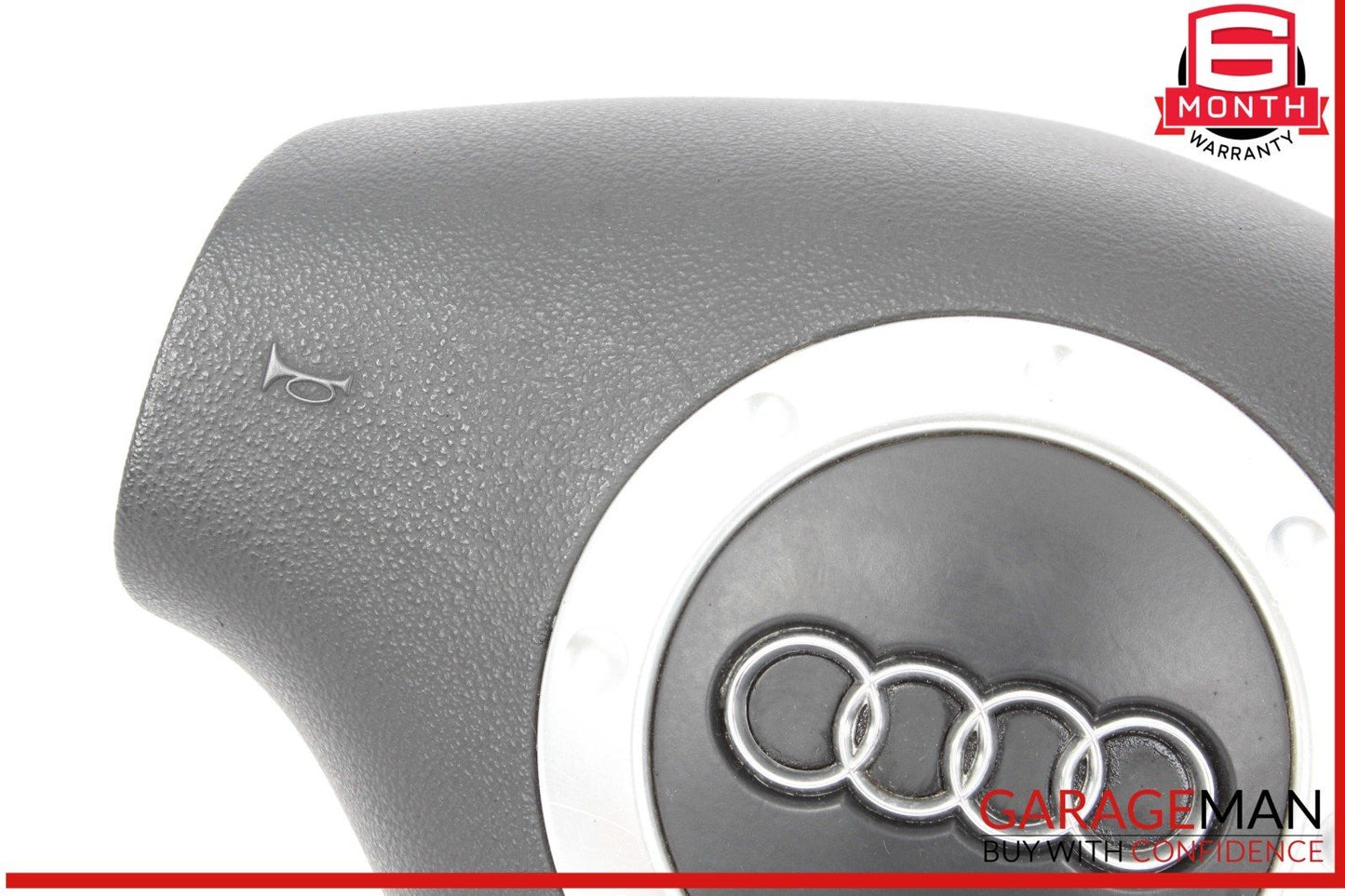 00-06 Audi TT Front Left Driver Side Steering Wheel Airbag Air Bag OEM