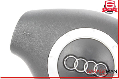 00-06 Audi TT Front Left Driver Side Steering Wheel Airbag Air Bag OEM