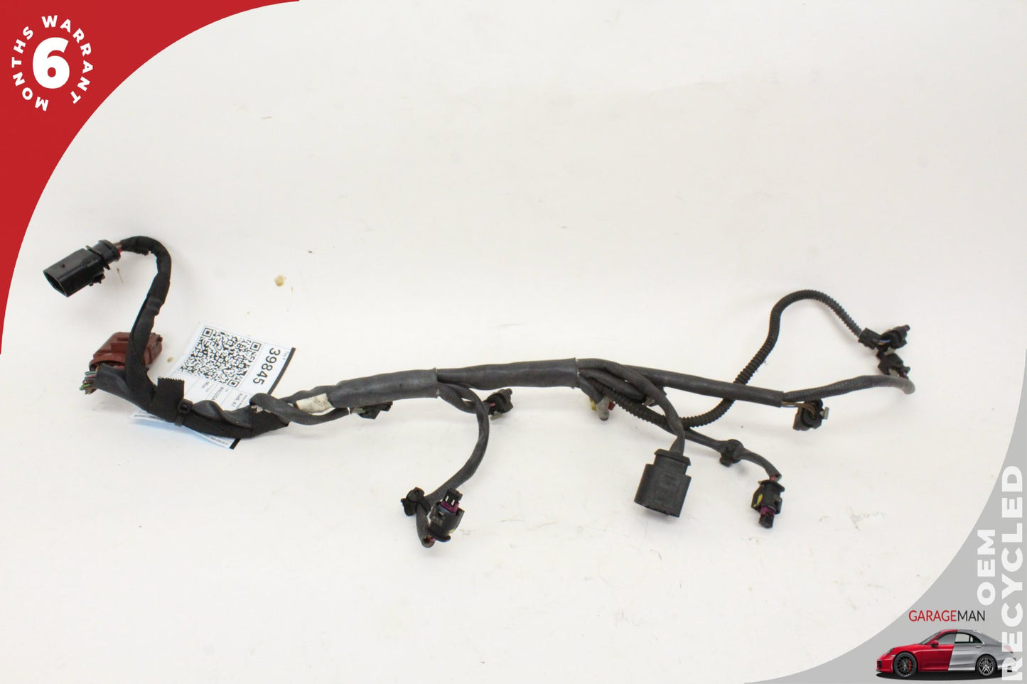 2016-2018 Audi A7 Hatchback Fuel Injector Wiring Harness 6X0973815 OEM