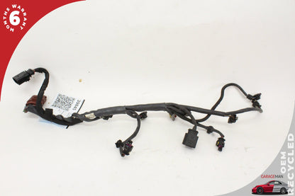 2016-2018 Audi A7 Hatchback Fuel Injector Wiring Harness 6X0973815 OEM