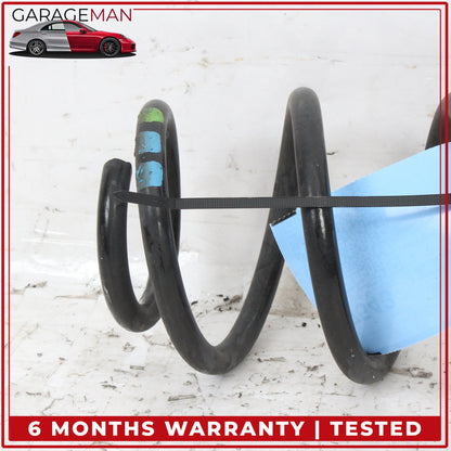 2015-2020 Mercedes X156 GLA250 Rear Left and Right Side Coil Spring Set OEM