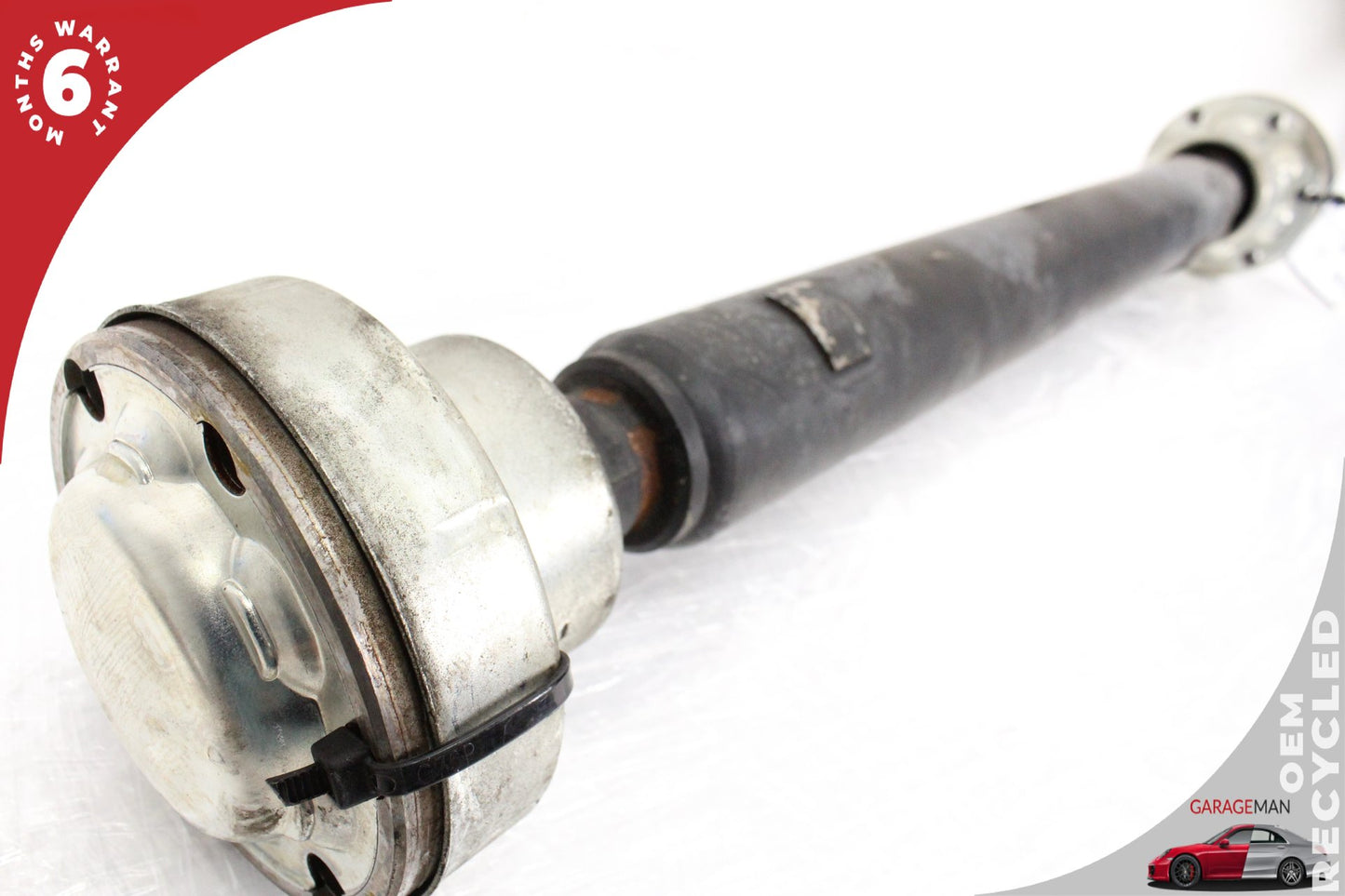 2007-2010 Porsche Cayenne 957 Audi Q7 Front Propeller Driveshaft 7L0521101D OEM