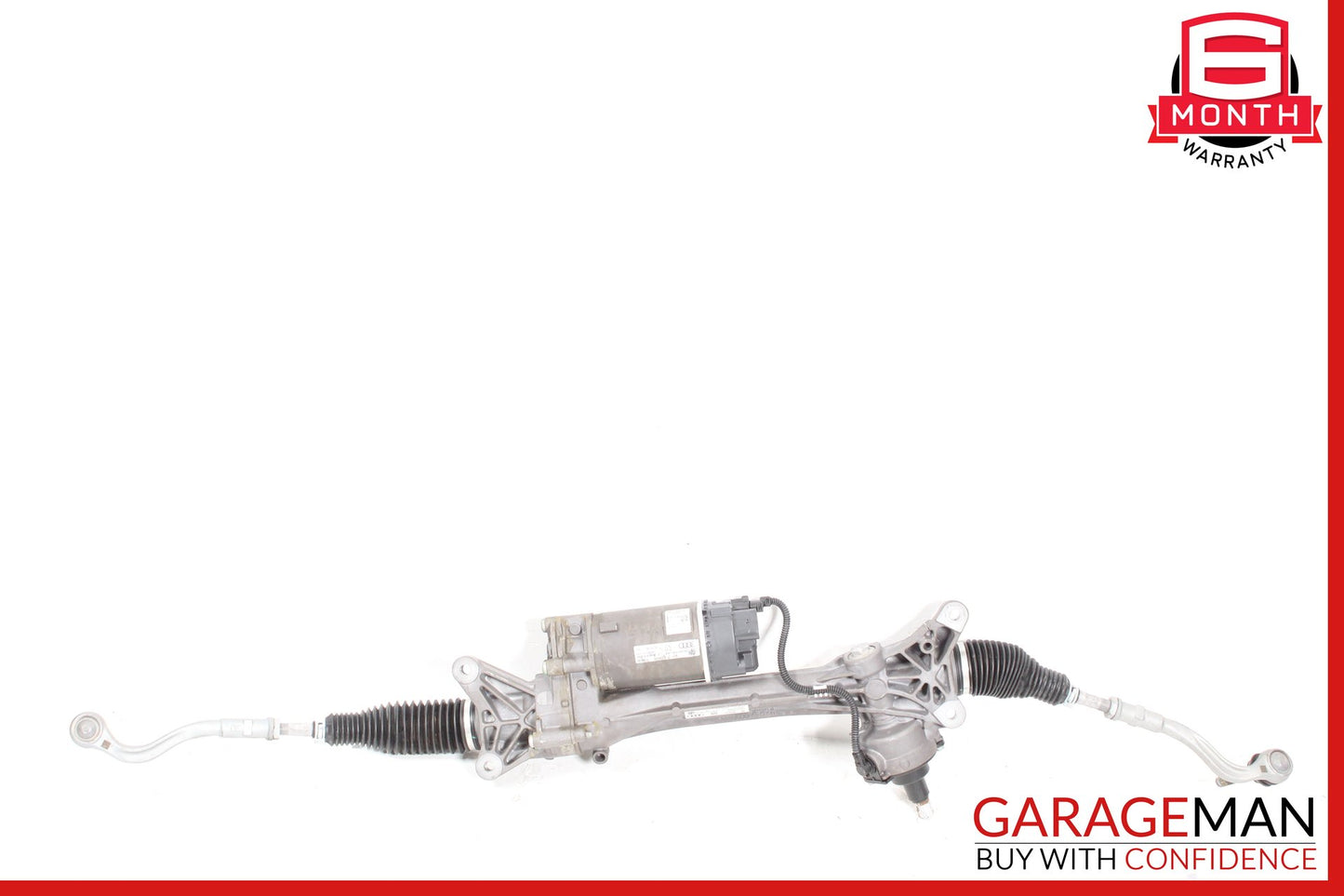 2017-2019 Audi A4 Sedan FWD Power Rack & Pinion Assembly 8W1423055 OEM