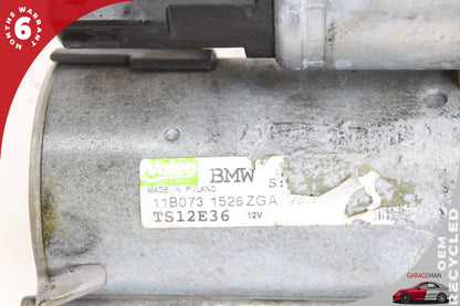 2006-2021 BMW 335is E92 Engine Motor Starter 7616500 OEM