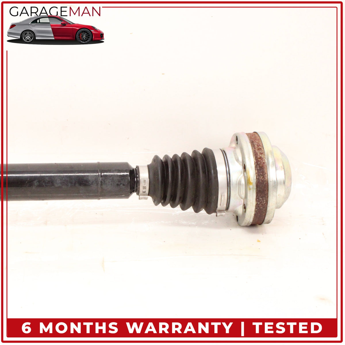 2016-2023 Audi TTS 8S AWD Front Right Side Axle CV Shaft 3Q0407272 OEM