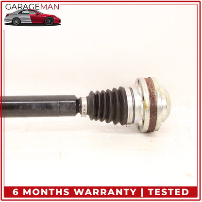2016-2023 Audi TTS 8S AWD Front Right Side Axle CV Shaft 3Q0407272 OEM