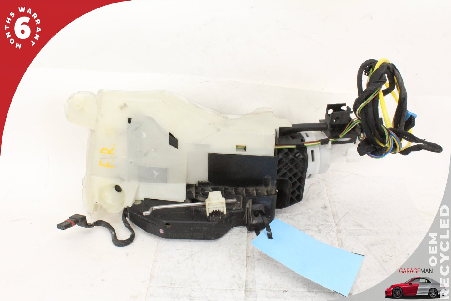 2000-2006 Mercedes W220 S500 Front Right Side Door Lock Actuator 2207206435 OEM