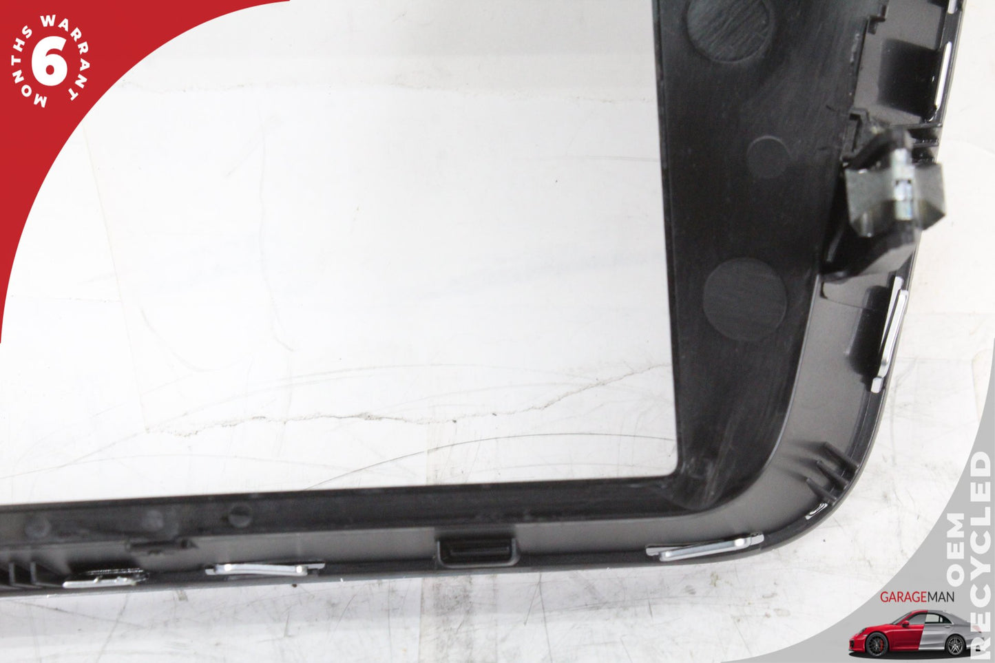 2009-2017 Audi SQ5 Dash Dashboard Center Display Screen Bezel Trim Cover OEM
