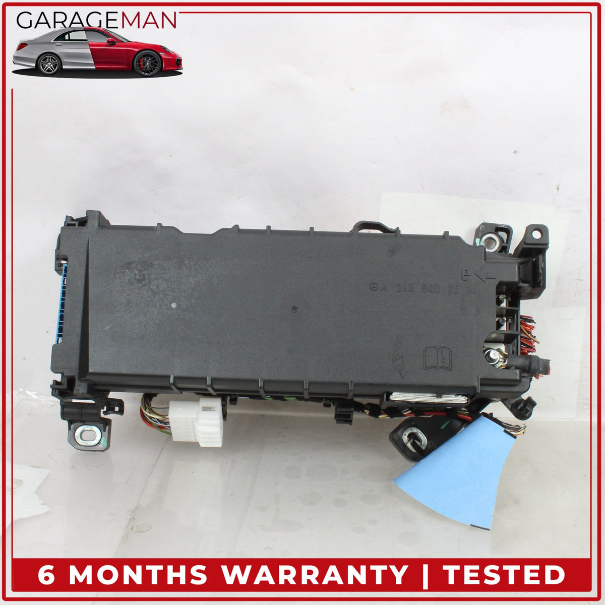 2014-2020 Mercedes X156 GLA250 CLA250 Front Relay Fuse Box 2465402614 OEM