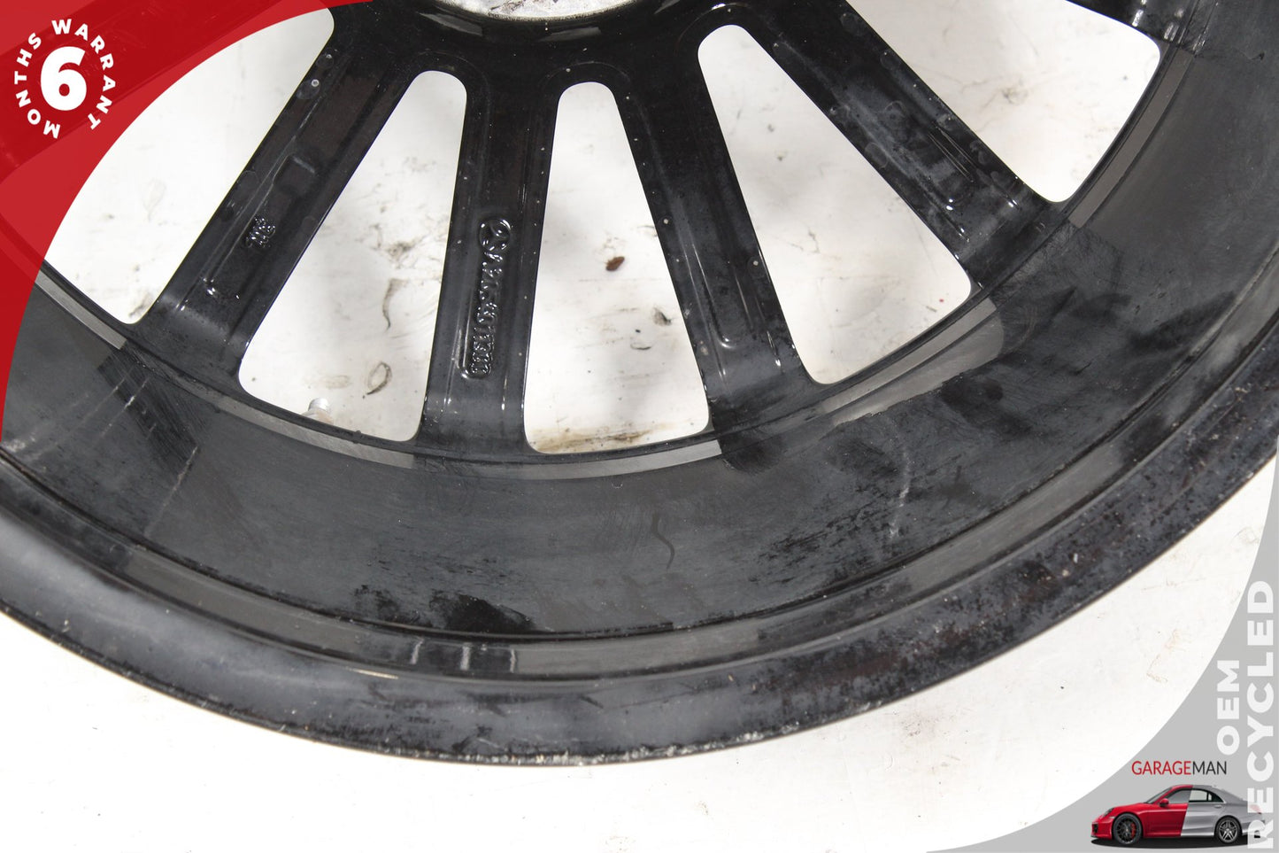 2015-2023 Mercedes W205 C300 C400 Front Wheel Rim 7.5JX19H2 ET44 2054011300 OEM