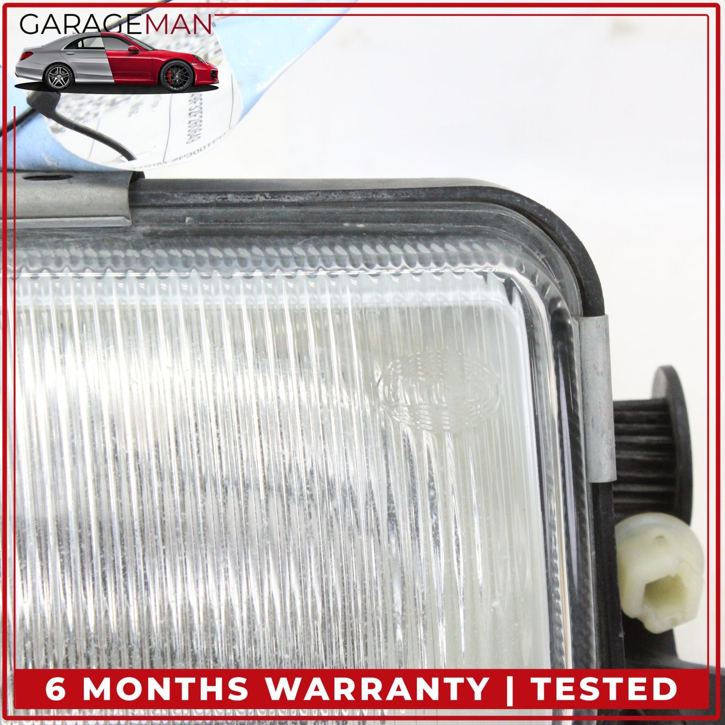 2001-2004 Mercedes-Benz SLK230 R170 Front Left Driver Side Fog Light Lamp 2158200556