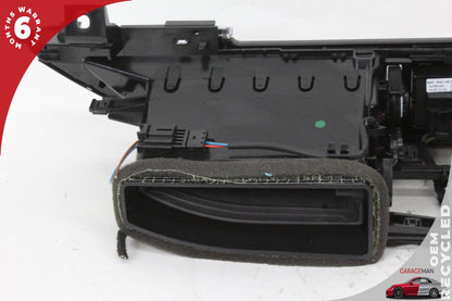 2012-2018 Audi A6 A7 S6 Front Dash Center Air Vent Grille 4G0941509 OEM