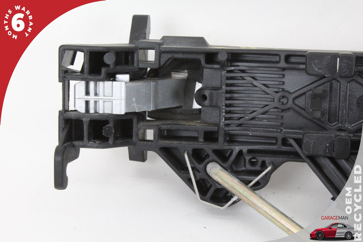 2000-2006 Mercedes-Benz S500 W220 Sedan Right Rear Exterior Door Handle 2207601270 Genuine