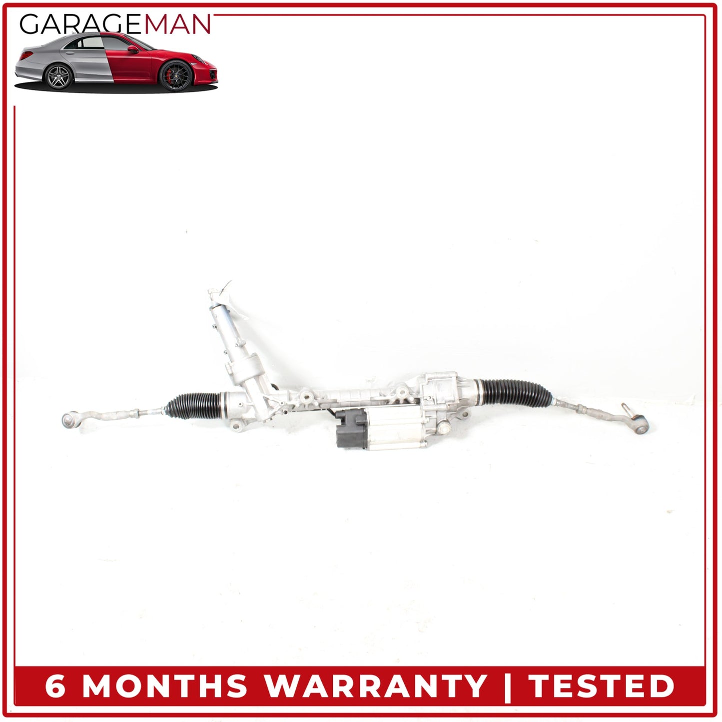 2011-2016 BMW 528i F10 Sedan Power Steering Rack 7806501283 OEM